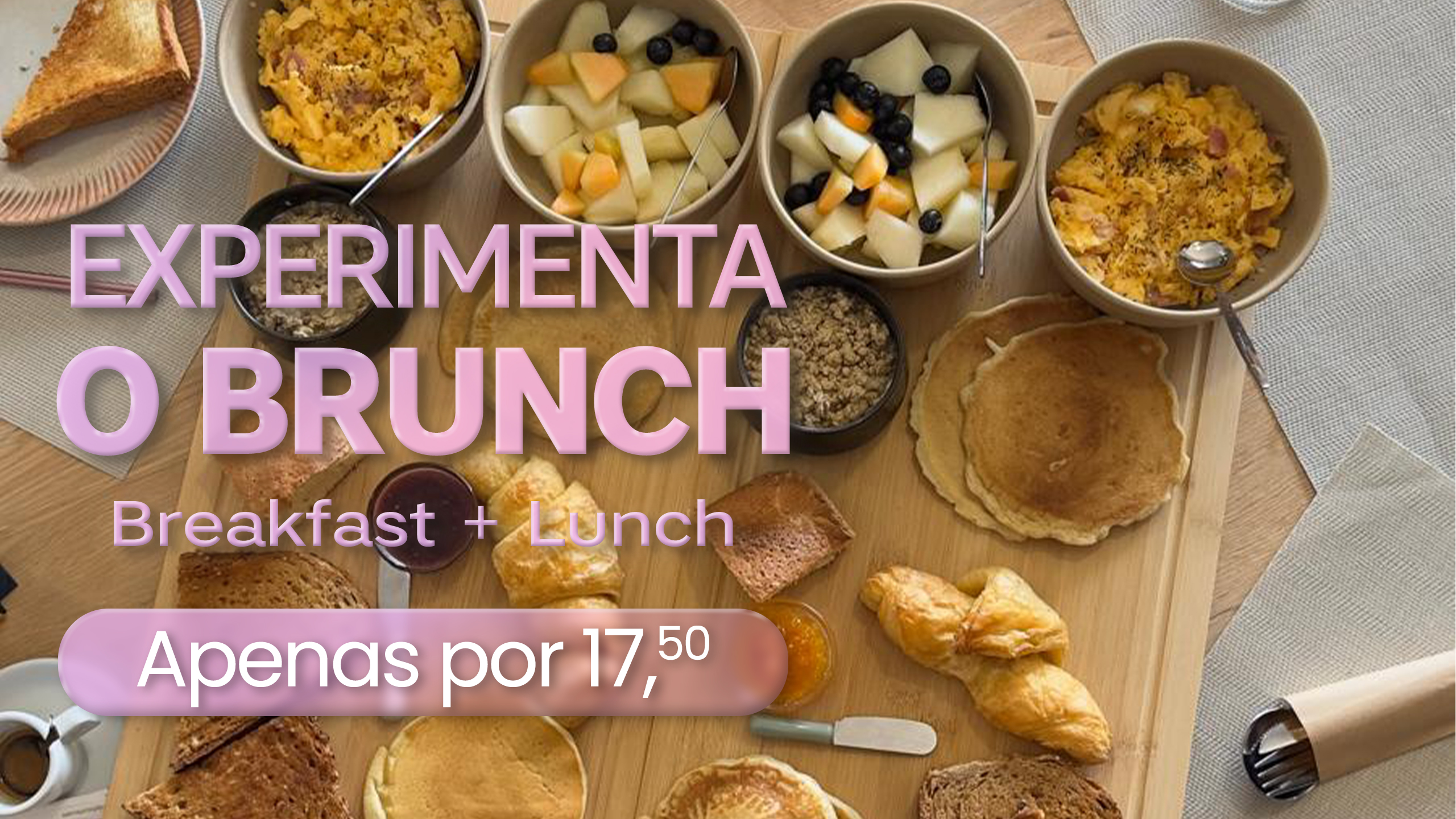 Passion: Menu Design, sobremesas